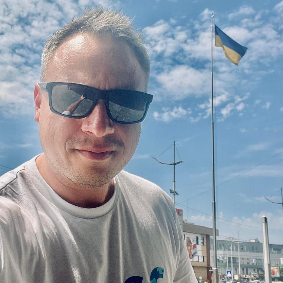 В отличие от Украины, которая также страдает из-за военной агрессии, у Израиля другая география, говорит Илья Аксельрод / Фото с Facebook-страницы Ильи Аксельрода В отличие от Украины, которая также страдает из-за военной агрессии, у Израиля другая география, говорит Илья Аксельрод / Фото с Facebook-страницы Ильи Аксельрода