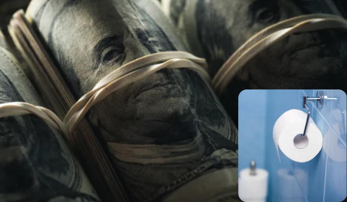 Жінка показала "чудеса економії" в туалеті й заощадила майже 100 доларів за рік / Колаж УНІАН, фото ua.depositphotos.com Жінка показала "чудеса економії" в туалеті й заощадила майже 100 доларів за рік / Колаж УНІАН, фото ua.depositphotos.com