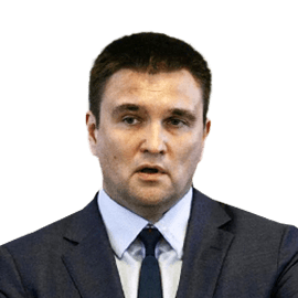 дипломат Павло Клімкін
