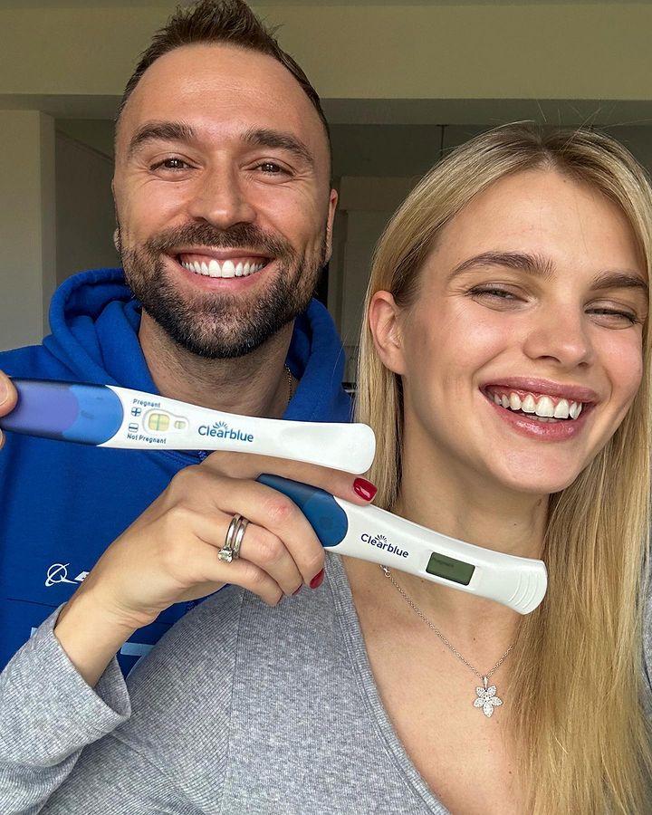 Макс Михайлюк знову стане батьком / instagram.com/flymax305 Макс Михайлюк знову стане батьком / instagram.com/flymax305