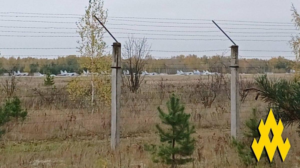 Росія намагається тримати подалі від України свої винищувачі / фото "АТЕШ"