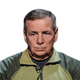  военный эксперт Алексей Гетьман