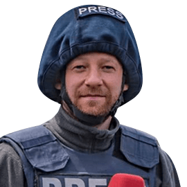  спикер 110 ОМБр Антон Коцуконь