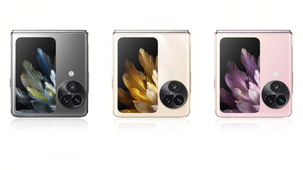 OPPO Find N3 Flip OPPO Find N3 Flip