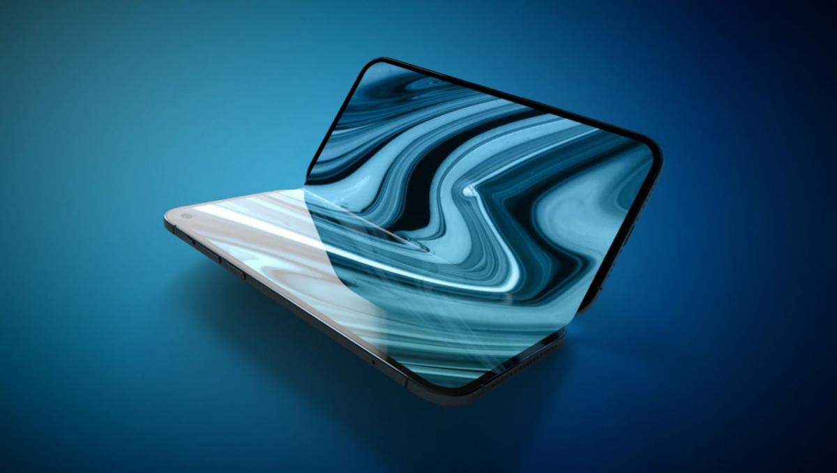 Складной iPad выйдет раньше складного iPhone, возможно, уже в 2024 / фото MacRumors