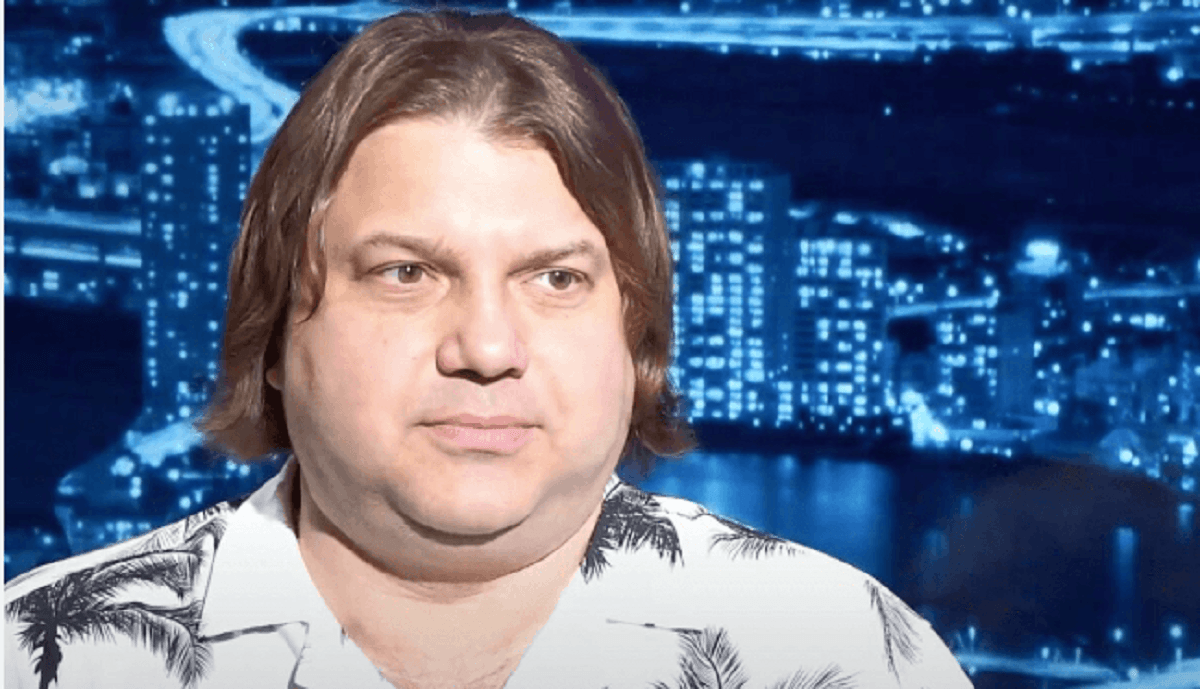 Астролог Влад Росс / Скріншот YouTube Астролог Влад Росс / Скріншот YouTube