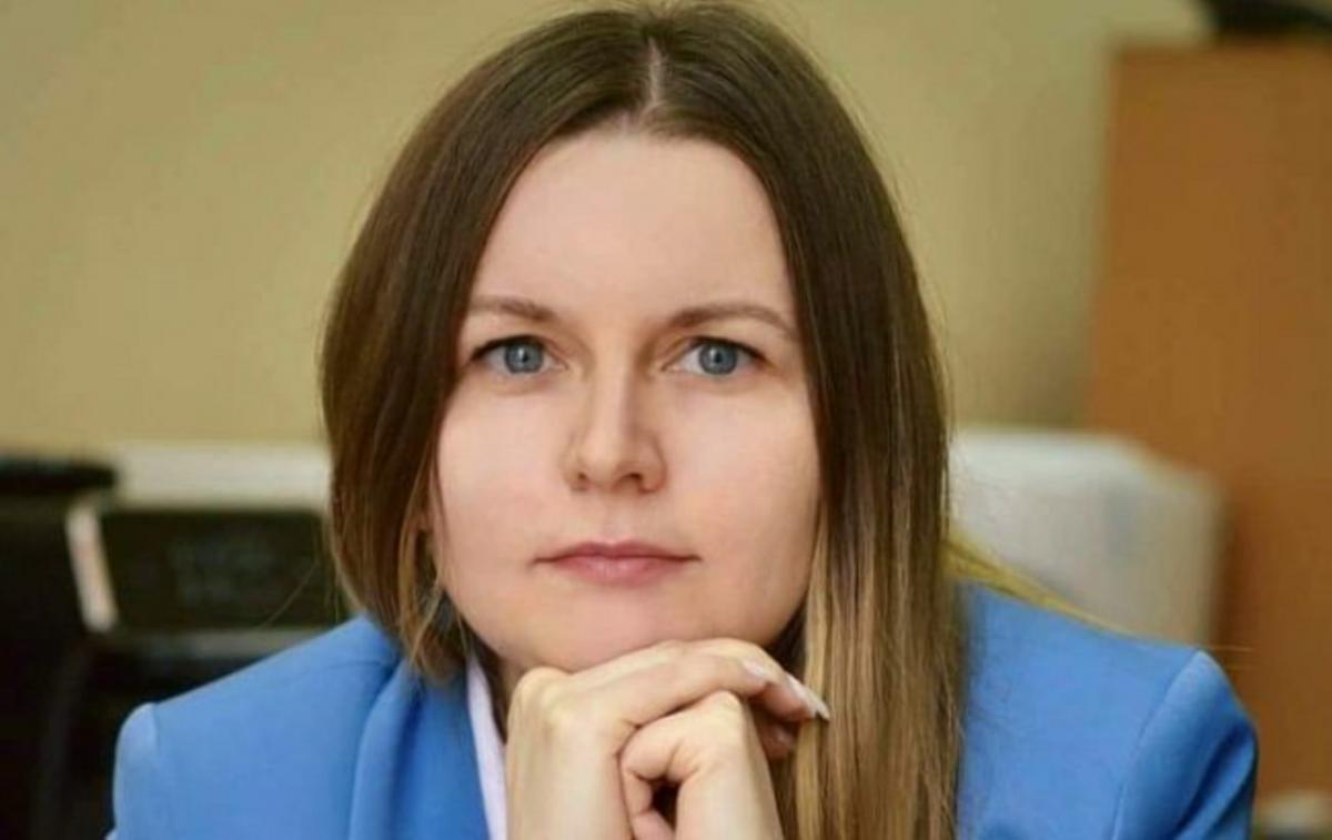 Зоряна Топорецька / фото Facebook Зоряна Топорецька / фото Facebook