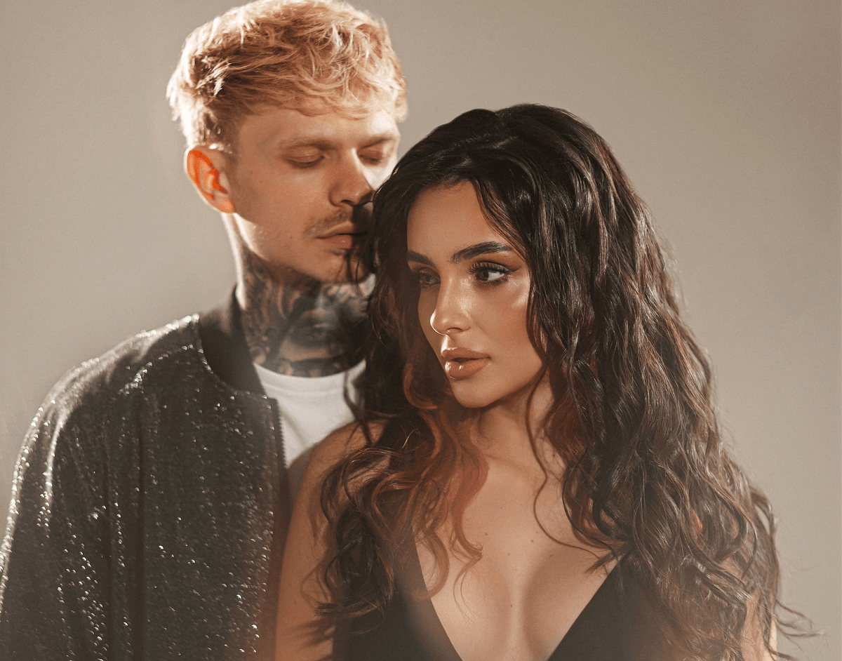 Трінчер випустила пісню з Демчуком / прес-служба Трінчер випустила пісню з Демчуком / прес-служба