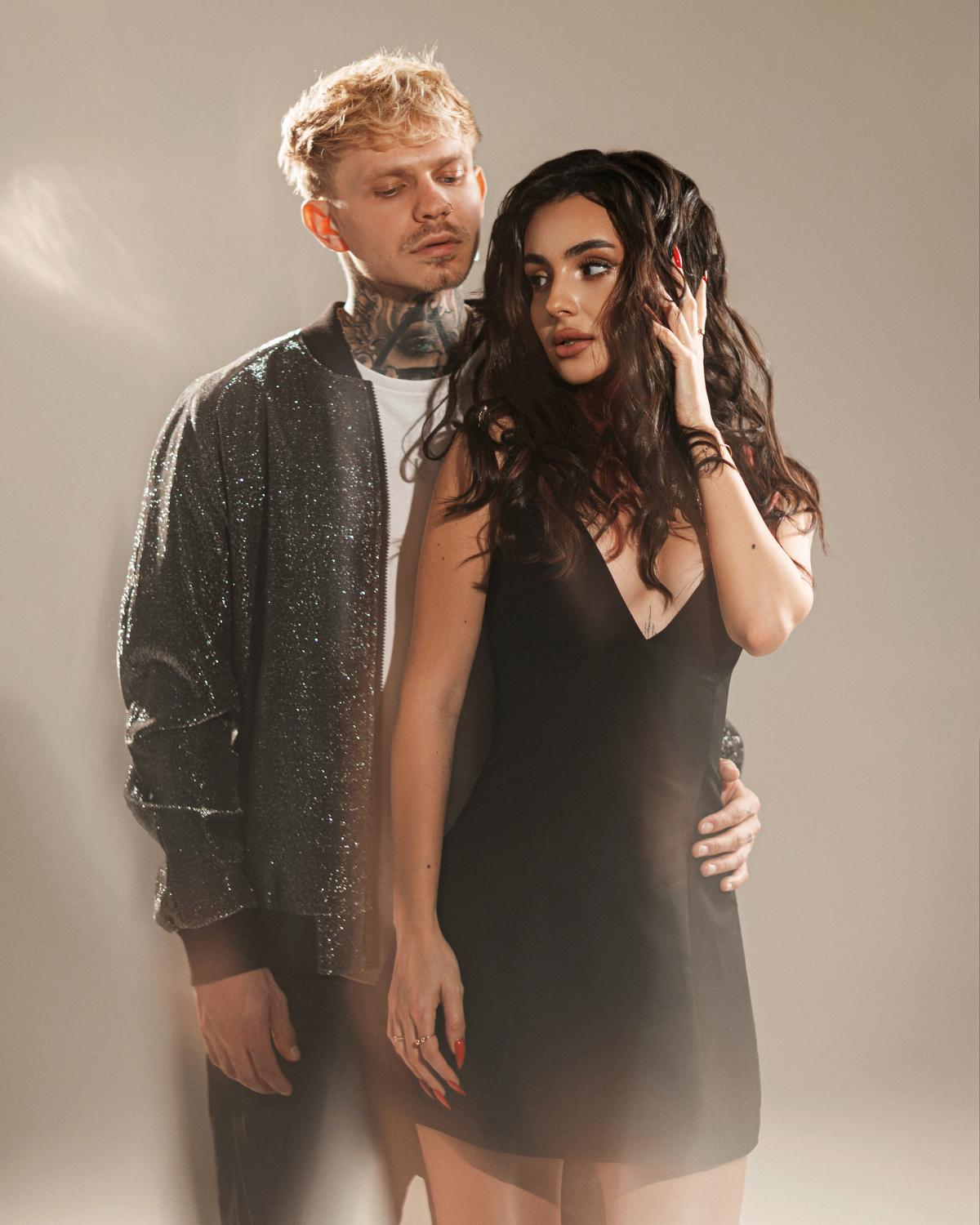 Трінчер в обіймах Демчука Трінчер в обіймах Демчука