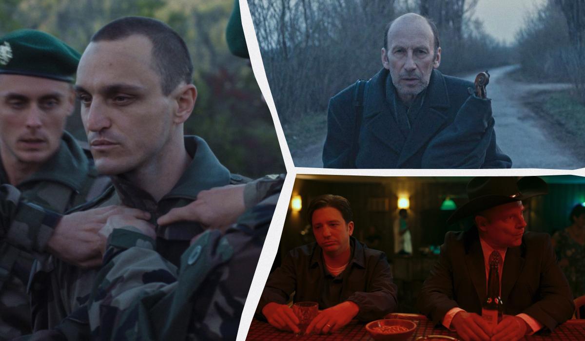 Топ-5 самых интересных фильмов кинофестиваля "Молодость-2023" / коллаж УНИАН, кадры из фильмов Топ-5 самых интересных фильмов кинофестиваля "Молодость-2023" / коллаж УНИАН, кадры из фильмов