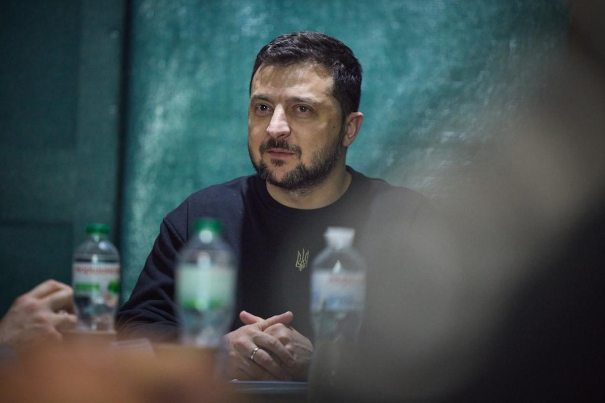 Зеленський розповів про засідання Ставки Верховного Головнокомандувача / фото president.gov.ua Зеленський розповів про засідання Ставки Верховного Головнокомандувача / фото president.gov.ua