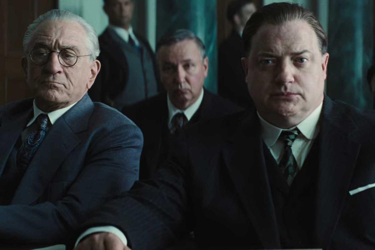 Кадр из фильма "Убийцы цветочной луны" / фото Paramount Pictures Кадр из фильма "Убийцы цветочной луны" / фото Paramount Pictures