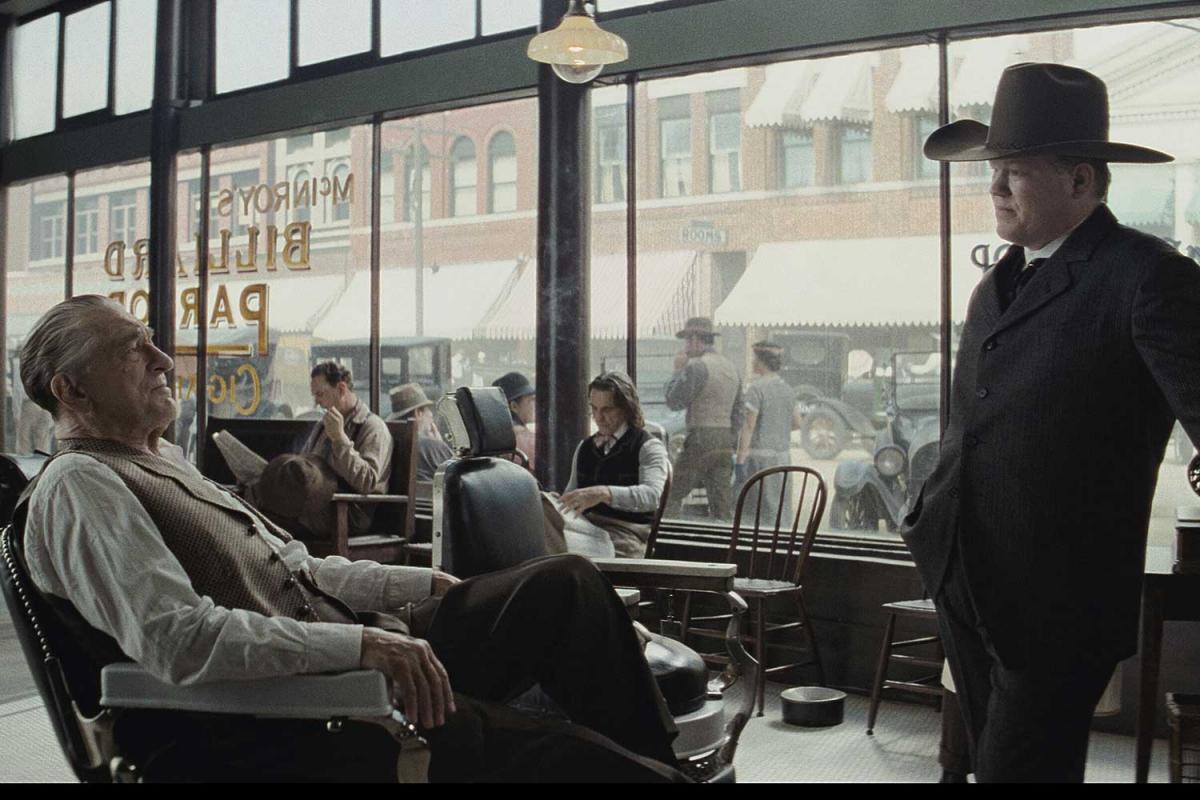 Кадр из фильма "Убийцы цветочной луны" / фото Paramount Pictures Кадр из фильма "Убийцы цветочной луны" / фото Paramount Pictures