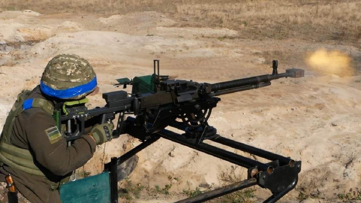 У рамках угоди ЗСУ отримають 10 тисяч штурмових гвинтівок, 2 тисячі снайперських гвинтівок, а також 400 гранатометів./ фото facebook.com/GeneralStaff.ua