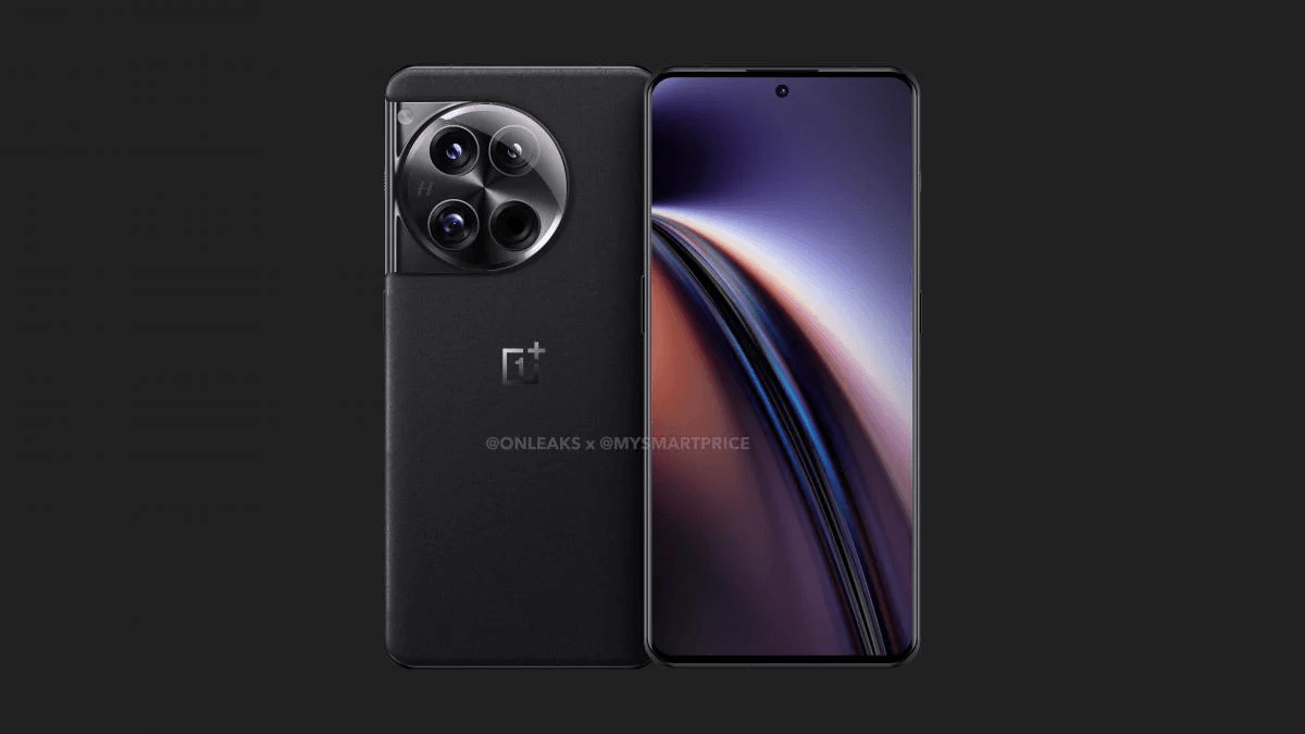 OnePlus 12 получит самый яркий экран среди всех смартфонов / Источник: OnLeaks OnePlus 12 получит самый яркий экран среди всех смартфонов / Источник: OnLeaks