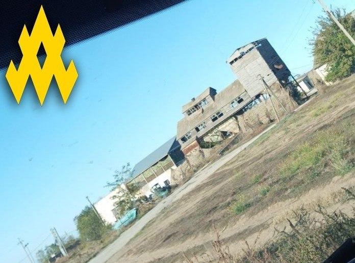Под Джанкоем партизаны 'спалили', где россияне прячут свою технику (фото) Под Джанкоем партизаны 'спалили', где россияне прячут свою технику (фото)