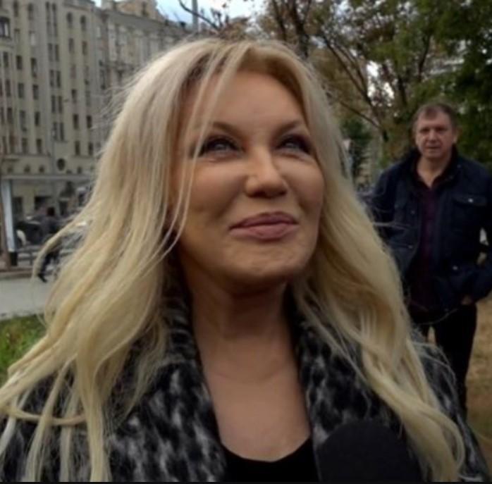 'Гель зрісся з м'язами': зрадниця Повалій поскаржилася на перекошене обличчя 'Гель зрісся з м'язами': зрадниця Повалій поскаржилася на перекошене обличчя
