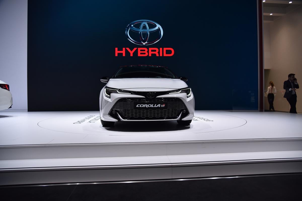 В первом квартале 2025 года было продано более 244 тысячи Toyota Corolla / фото ua.depositphotos.com В первом квартале 2025 года было продано более 244 тысячи Toyota Corolla / фото ua.depositphotos.com