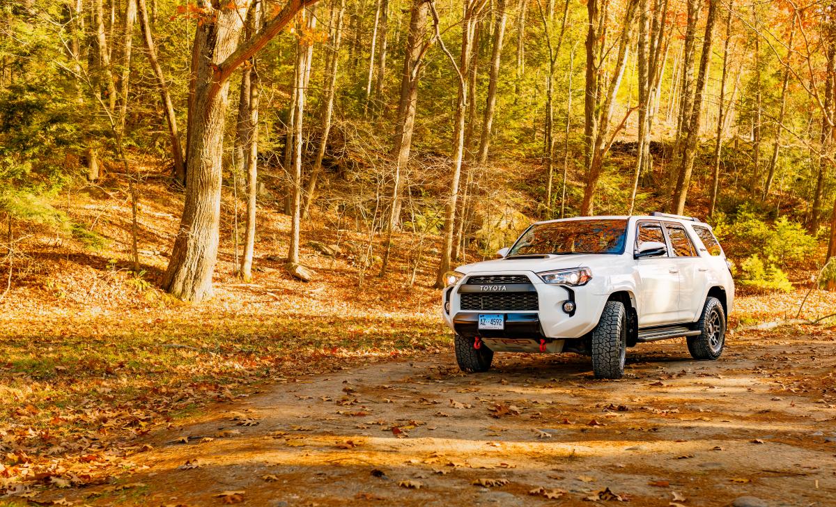 4Runner добре зберігають свою цінність після продажу / фото ua.depositphotos.com 4Runner добре зберігають свою цінність після продажу / фото ua.depositphotos.com
