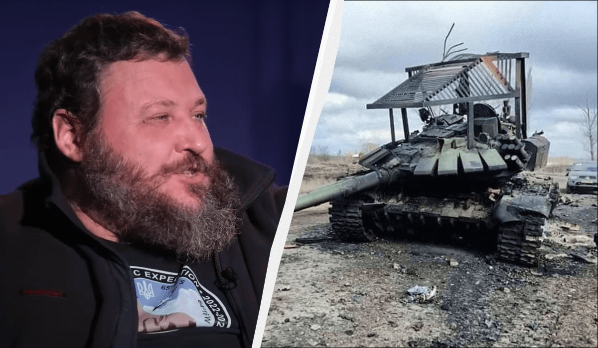 Евгений Дикий объяснил логику россиян под Авдеевкой / коллаж УНИАН, фото facebook.com_GeneralStaff.ua, скриншот Евгений Дикий объяснил логику россиян под Авдеевкой / коллаж УНИАН, фото facebook.com_GeneralStaff.ua, скриншот