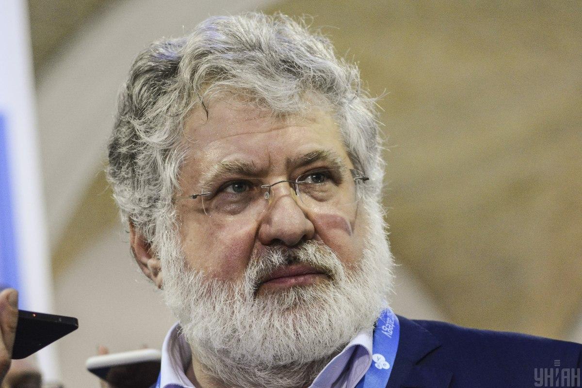 Коломойский обратился к генпрокурору с открытым письмом / фото УНИАН Коломойский обратился к генпрокурору с открытым письмом / фото УНИАН