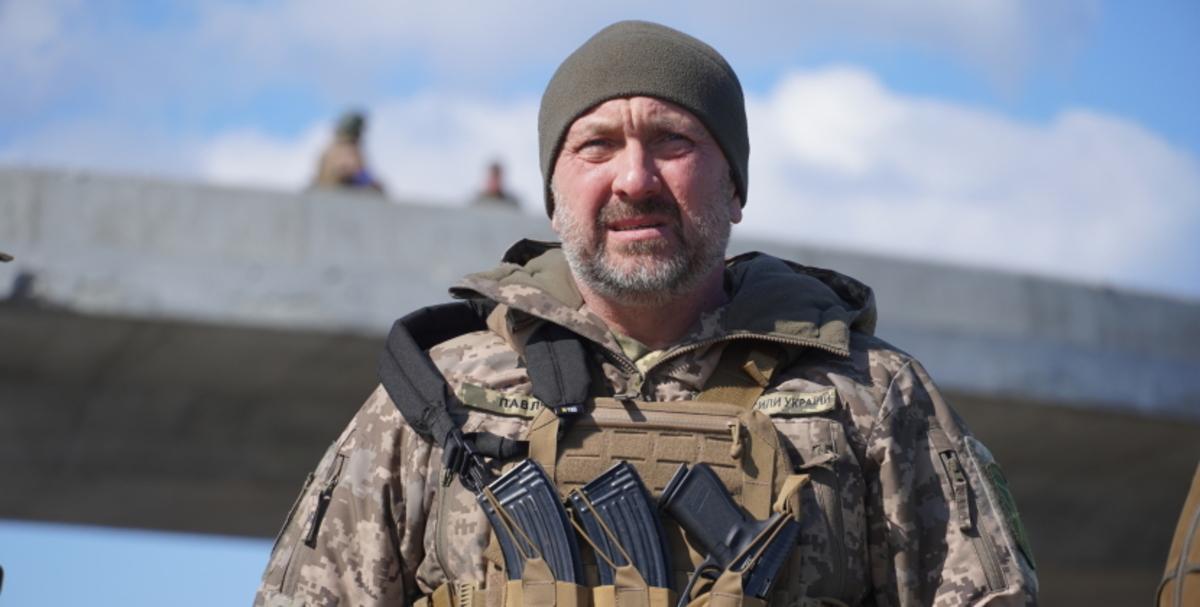 Генерал Павлюк: якщо російські окупанти спробують наступати з боку Білорусі - далі кордону не пройдуть Генерал Павлюк: якщо російські окупанти спробують наступати з боку Білорусі - далі кордону не пройдуть