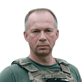  генерал Александр Сырский