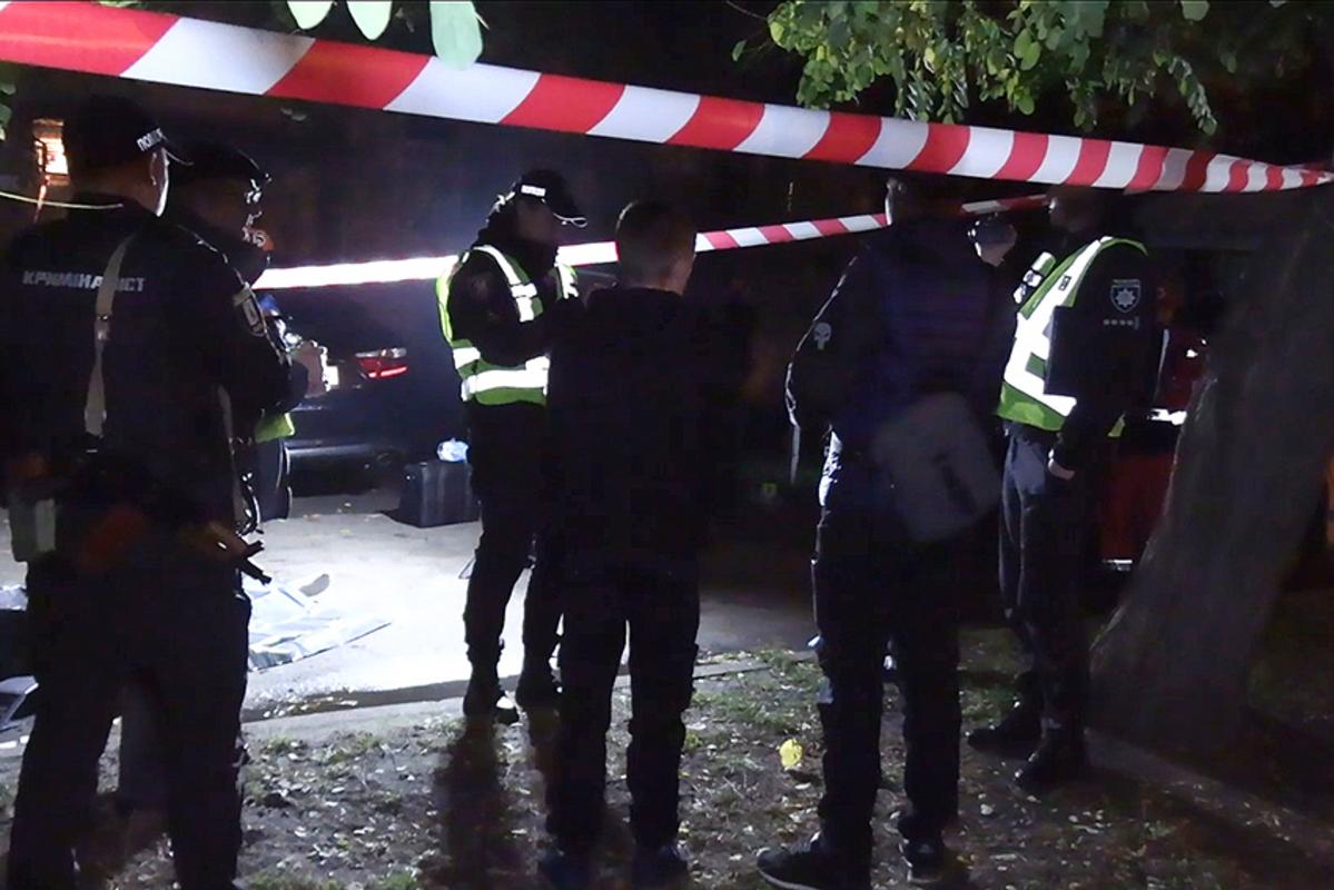 В столице Украины после спора убит подросток / фото kyiv.npu.gov.ua В столице Украины после спора убит подросток / фото kyiv.npu.gov.ua