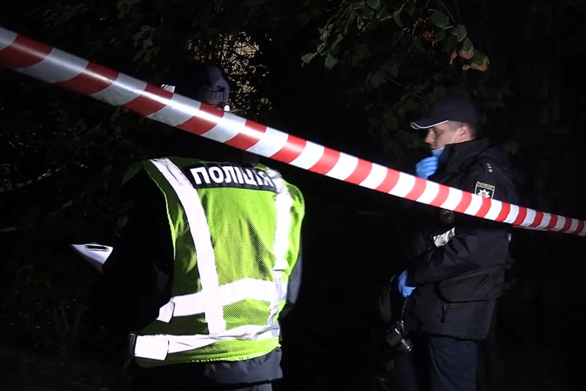 В Киеве после спора убит подросток / фото kyiv.npu.gov.ua В Киеве после спора убит подросток / фото kyiv.npu.gov.ua