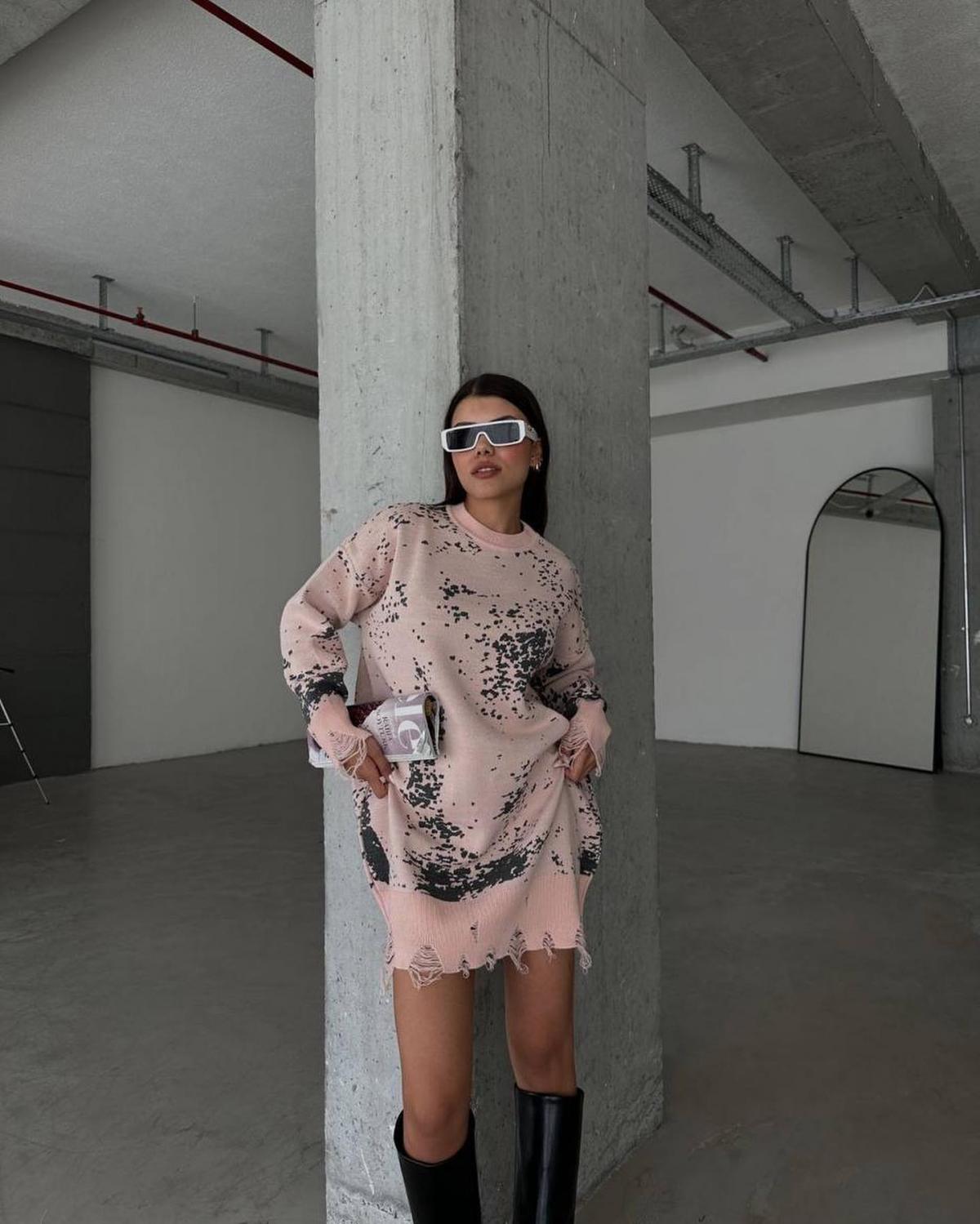 Модный свитер на зиму 2023 / instagram.com/marishop.od Модный свитер на зиму 2023 / instagram.com/marishop.od