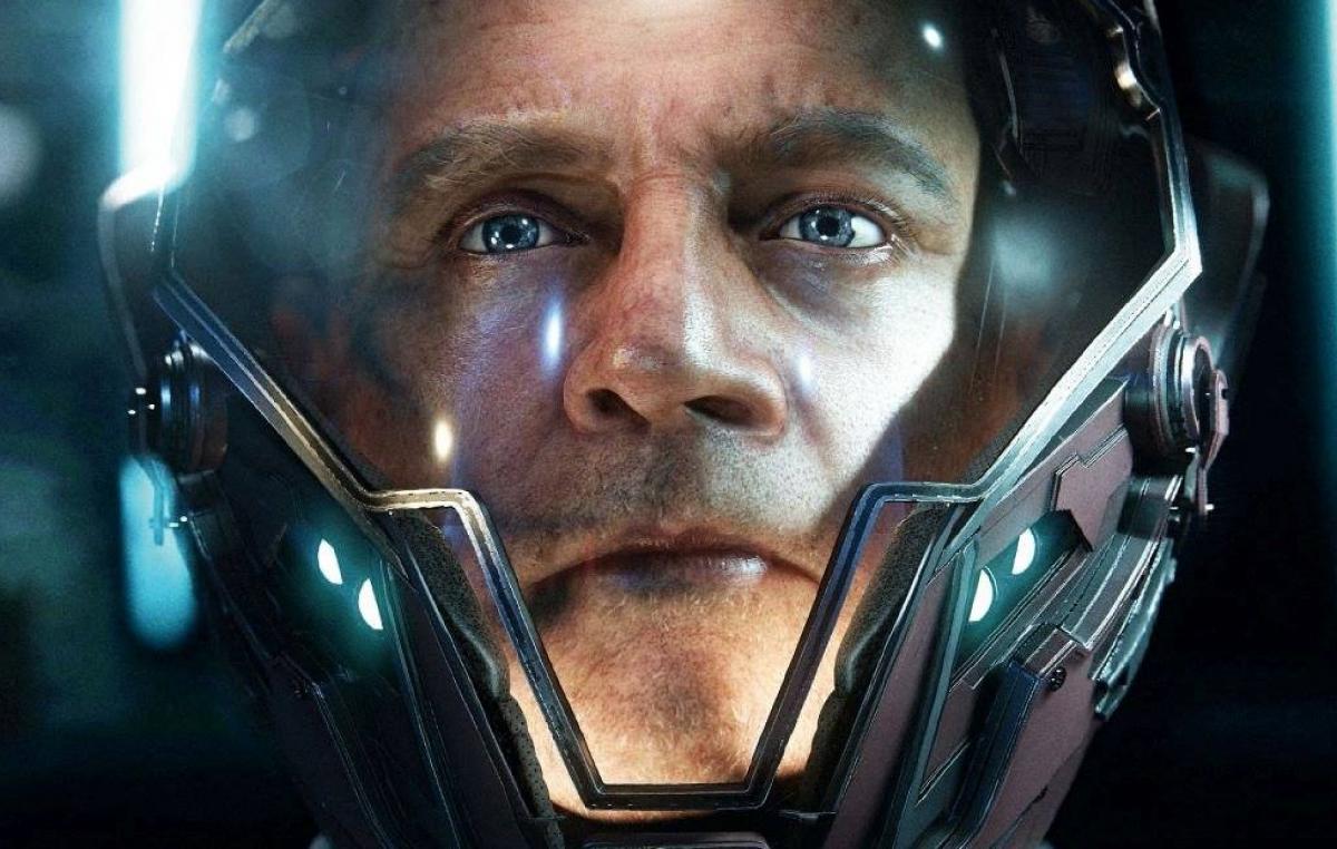 У Squadron 42 пока нет точной даты релиза / Скриншот с видео У Squadron 42 пока нет точной даты релиза / Скриншот с видео