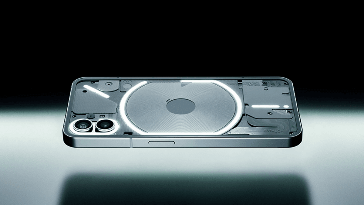 Nothing Phone (1) Nothing Phone (1)