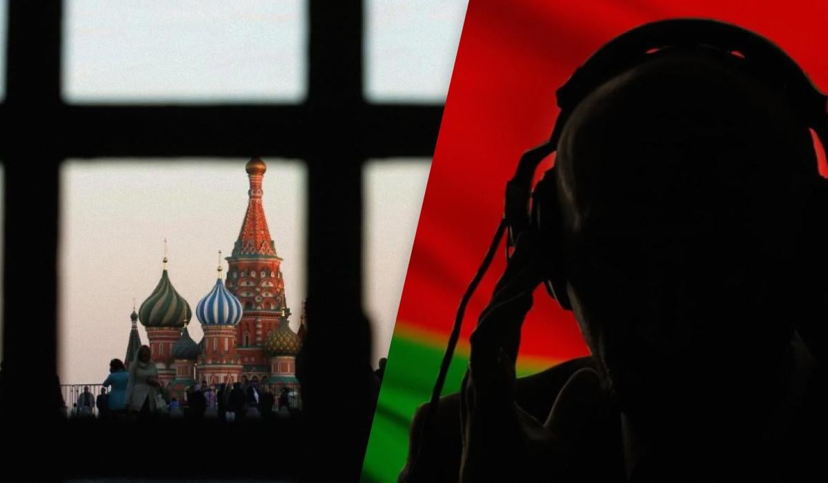 РФ може використати 'Союзну державу' для втягнення білорусів у війну проти України, - ISW РФ може використати 'Союзну державу' для втягнення білорусів у війну проти України, - ISW