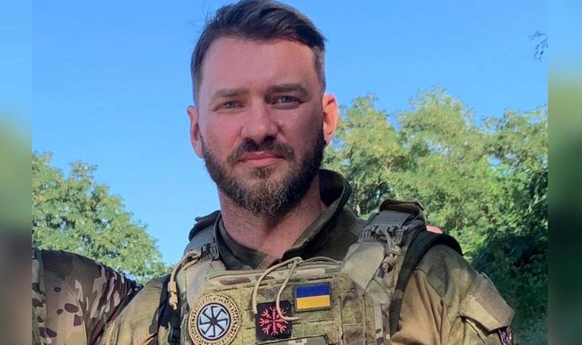 Дікусар досі перебуває на фронті / instagram.com/dikusar_dmitriy Дікусар досі перебуває на фронті / instagram.com/dikusar_dmitriy