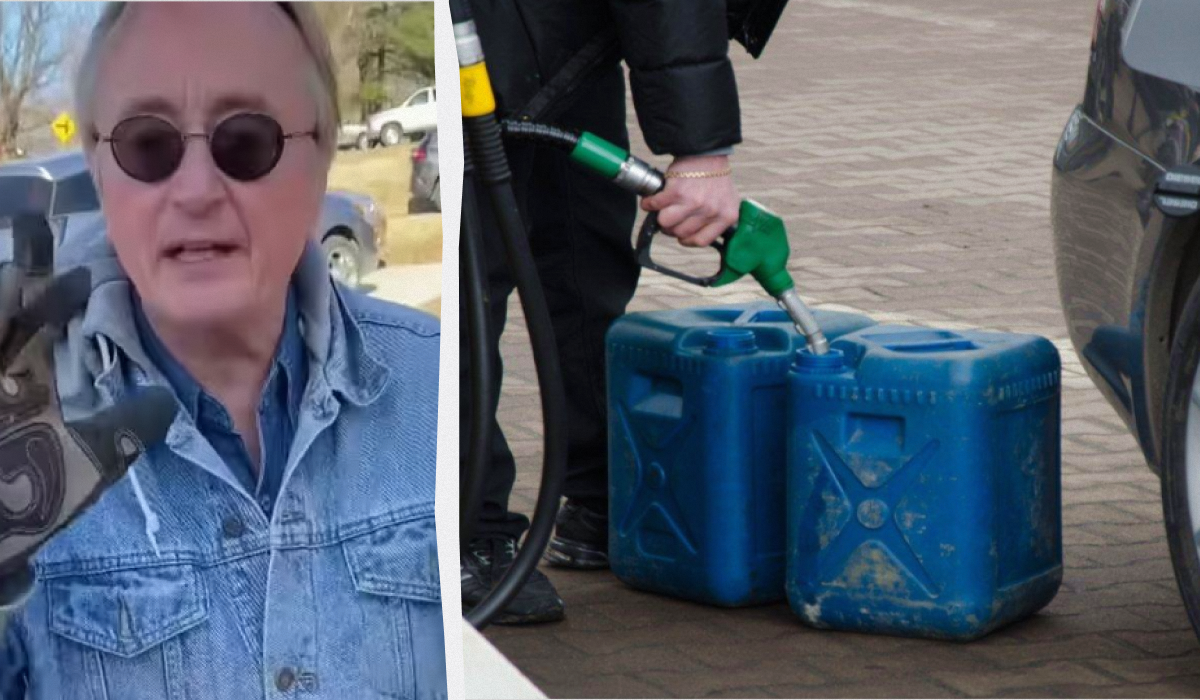 Скотті Кілмер розповів, як водії можуть подвоїти економію палива / колаж УНІАН, фото УНІАН, YouTube Скотті Кілмер розповів, як водії можуть подвоїти економію палива / колаж УНІАН, фото УНІАН, YouTube