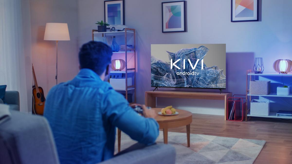 Все, що треба знати про смарт-телевізори KIVI: технології, дизайн, операційна система, звук Все, що треба знати про смарт-телевізори KIVI: технології, дизайн, операційна система, звук