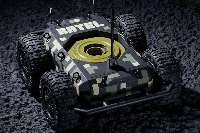 Украина запускает серийное производство боевых роботов Ratel S: что о них известно Украина запускает серийное производство боевых роботов Ratel S: что о них известно