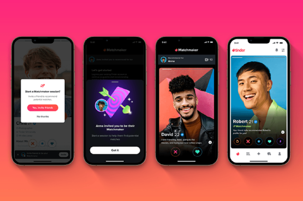 Tinder представил новую функцию / изображение tinderpressroom.com Tinder представил новую функцию / изображение tinderpressroom.com