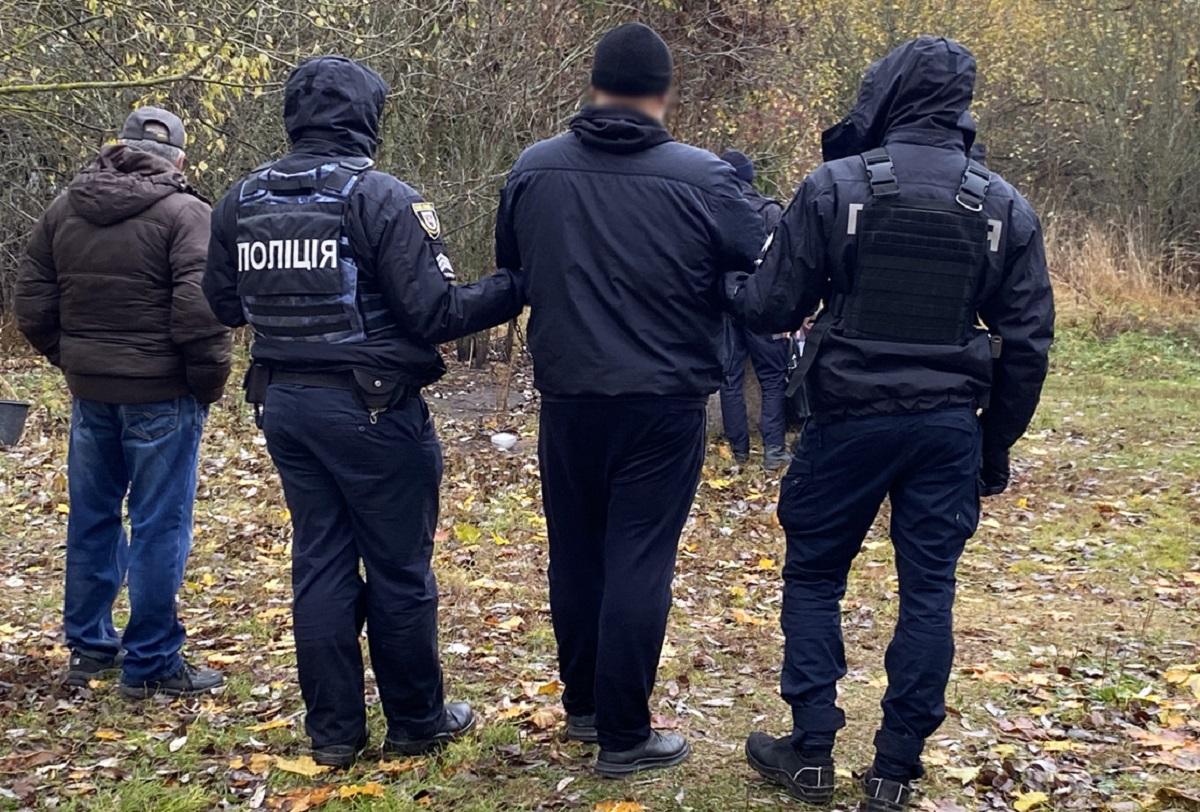 Криминальный автортет родом из Крыма / фото cn.npu.gov.ua Криминальный автортет родом из Крыма / фото cn.npu.gov.ua