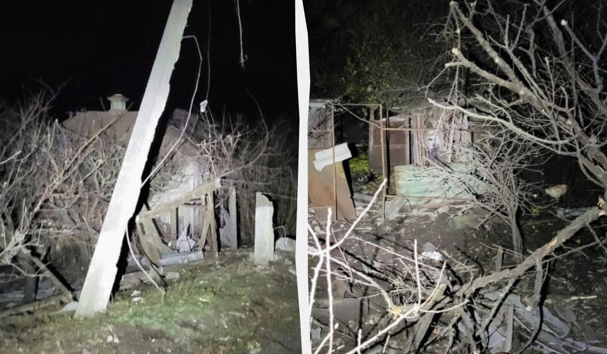 Росіяни вдарили по Харківщині, загинули люди / колаж УНІАН, фото Національної поліції України Росіяни вдарили по Харківщині, загинули люди / колаж УНІАН, фото Національної поліції України