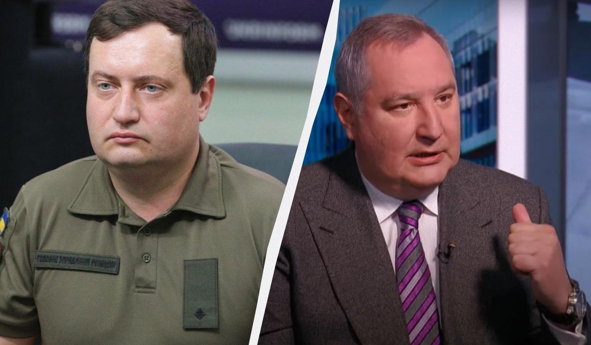 Андрій Юсов прокоментував пропозицію Рогозіна вдарити по Україні з космосу / колаж УНІАН, фото УНІАН (Віктор Ковальчук), скріншот Андрій Юсов прокоментував пропозицію Рогозіна вдарити по Україні з космосу / колаж УНІАН, фото УНІАН (Віктор Ковальчук), скріншот