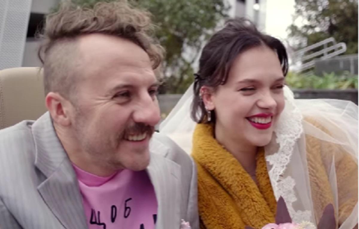 Євген Клопотенко та Вікторія Родько / instagram.com/klopotenko Євген Клопотенко та Вікторія Родько / instagram.com/klopotenko