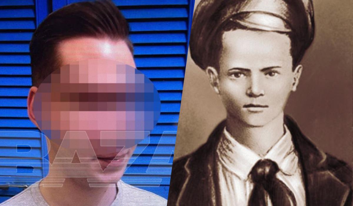 У Росії з "мобіком" Антоном батько вчинив. немов радянський піонер-герой пропаганди "Павлик Морозов" / колаж УНІАН, фото Baza, фото wikipedia.org У Росії з "мобіком" Антоном батько вчинив. немов радянський піонер-герой пропаганди "Павлик Морозов" / колаж УНІАН, фото Baza, фото wikipedia.org