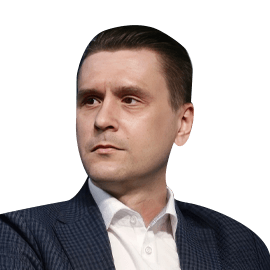військовий експерт Олександр Коваленко