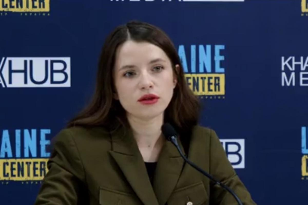Соловий проехалась по приспособленцам в украинском шоубизе / скриншот Соловий проехалась по приспособленцам в украинском шоубизе / скриншот