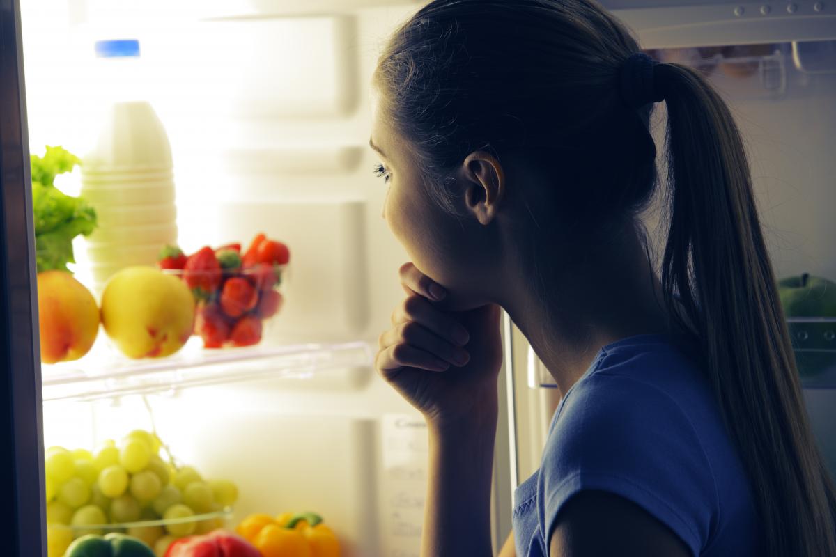 Продукты, которые мы употребляем, важны для общего состояния здоровья / фото ua.depositphotos.com
