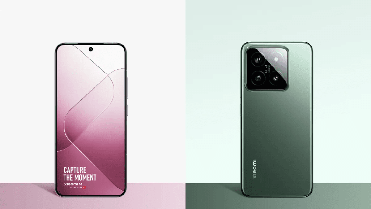 Заметно дешевле iPhone 15: стала известна стоимость линейки смартфонов Xiaomi 14 Заметно дешевле iPhone 15: стала известна стоимость линейки смартфонов Xiaomi 14
