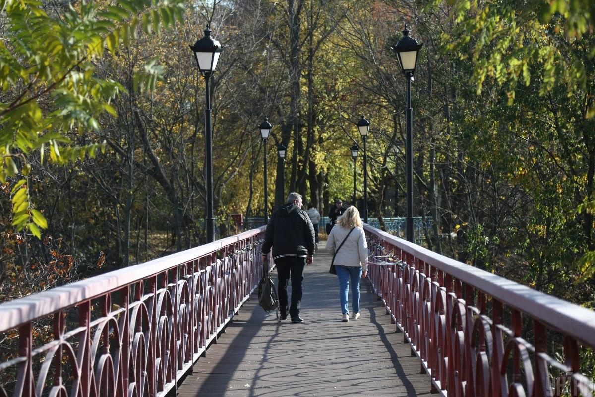 У Києві зафіксували вже 40 температурних рекордів з початку року / фото УНІАН У Києві зафіксували вже 40 температурних рекордів з початку року / фото УНІАН