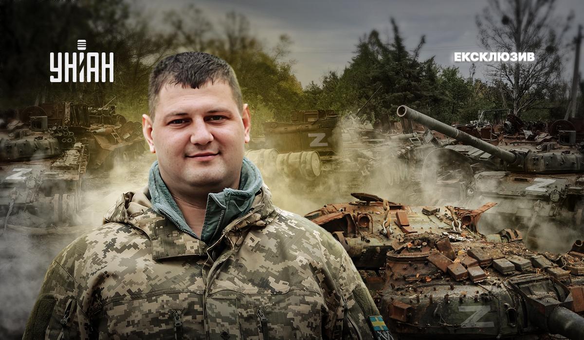 'У росіян закінчується регулярна армія. Вони не встигають навчати особовий склад і намагаються брати кількістю', - майор Максим 'Номура' Басов 'У росіян закінчується регулярна армія. Вони не встигають навчати особовий склад і намагаються брати кількістю', - майор Максим 'Номура' Басов