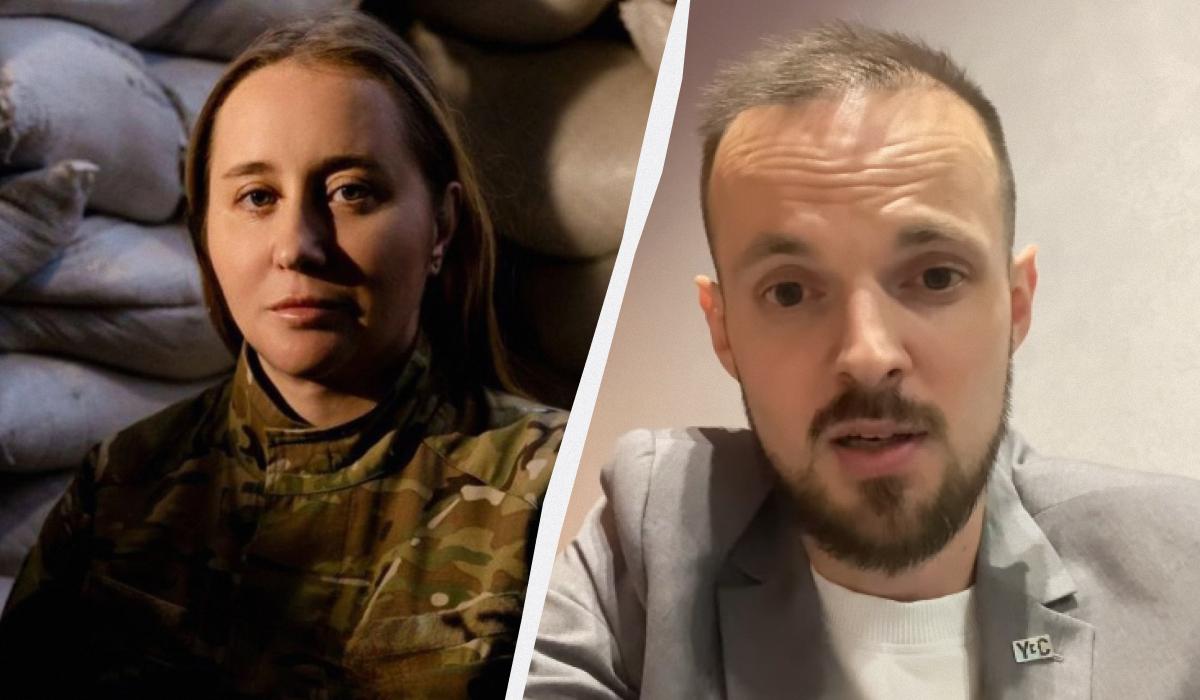 Олена Толкачова розповіла про скандальну ситуацію на заході Young Business Club, у клубі вже перепросили за інцидент / колаж УНІАН з фото t.me/olenatolkachova та скріншоту Олена Толкачова розповіла про скандальну ситуацію на заході Young Business Club, у клубі вже перепросили за інцидент / колаж УНІАН з фото t.me/olenatolkachova та скріншоту